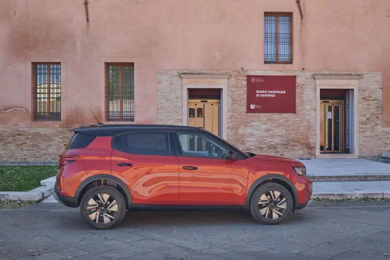 Opel Frontera Electric - Ravenna - 1
