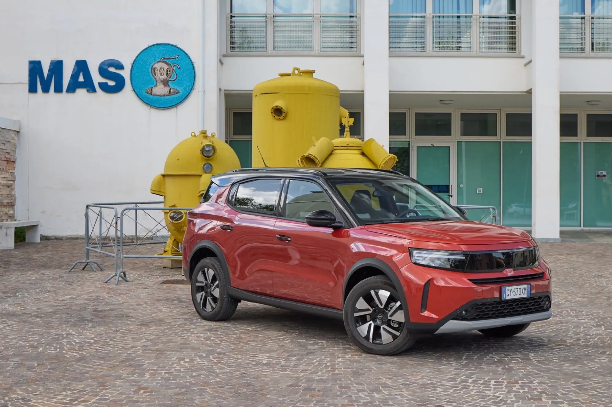 Opel Frontera Electric - Ravenna - 5