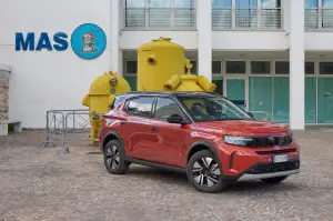 Opel Frontera Electric - Ravenna