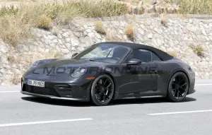 Porsche 911 Speedster 2028 - Foto spia 28-07-2025