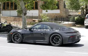 Porsche 911 Speedster 2028 - Foto spia 28-07-2025