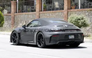 Porsche 911 Speedster 2028 - Foto spia 28-07-2025