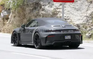 Porsche 911 Speedster 2028 - Foto spia 28-07-2025