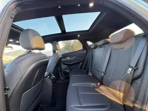 EVO 6 Prova su Strada