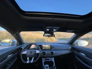 EVO 6 Prova su Strada