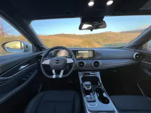 EVO 6 Prova su Strada