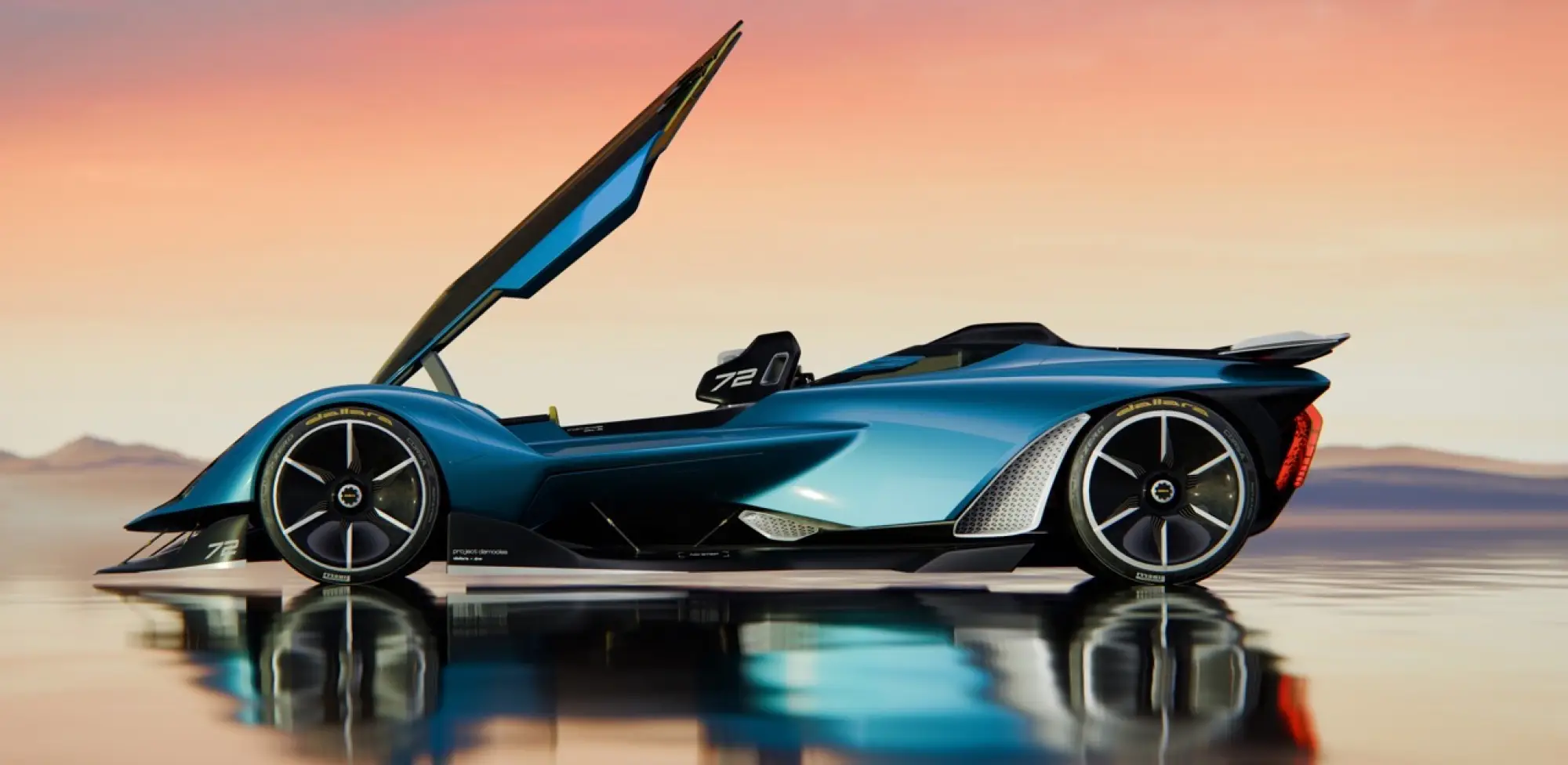 Dallara IED Torino - Concept 2025 - 1