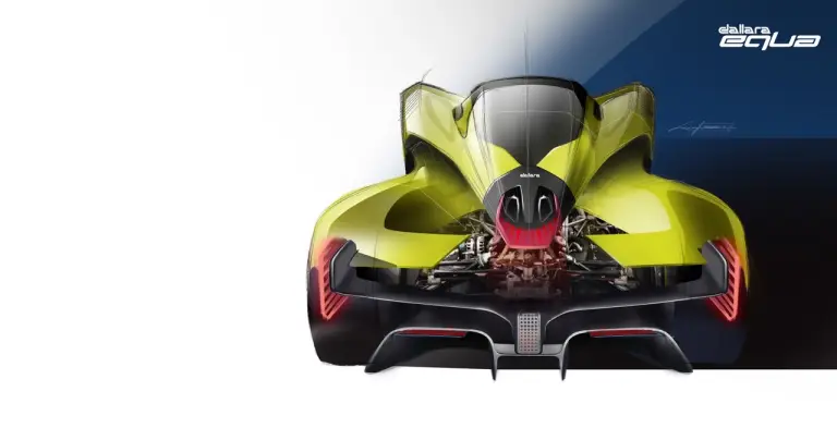 Dallara IED Torino - Concept 2025 - 3