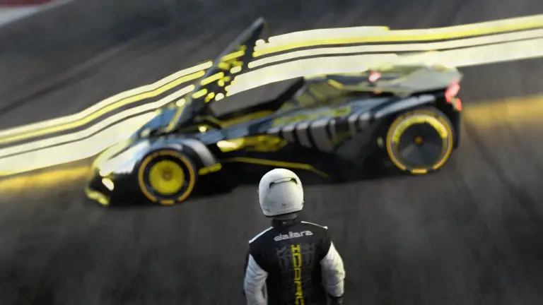 Dallara IED Torino - Concept 2025 - 10