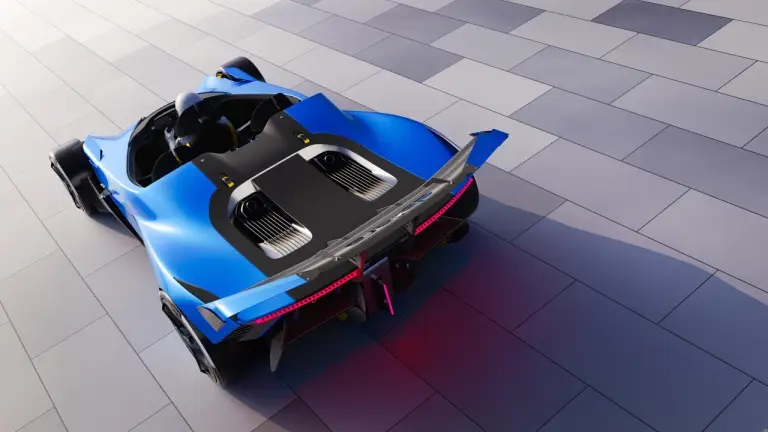 Dallara IED Torino - Concept 2025 - 15