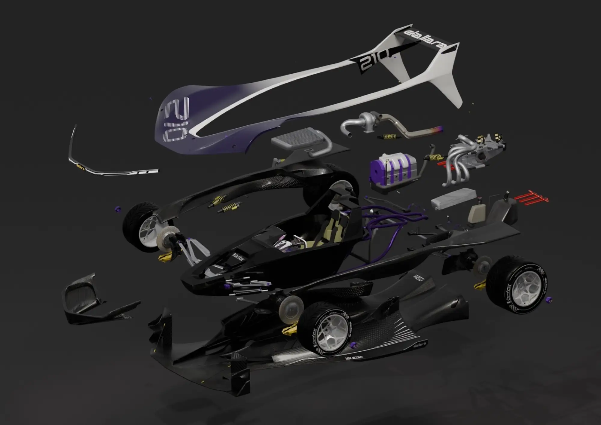 Dallara IED Torino - Concept 2025 - 20