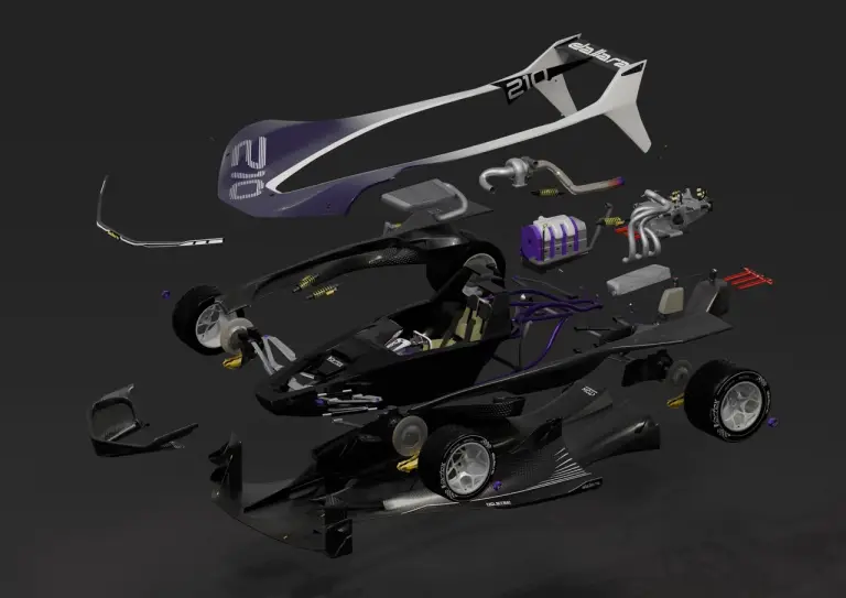 Dallara IED Torino - Concept 2025 - 20
