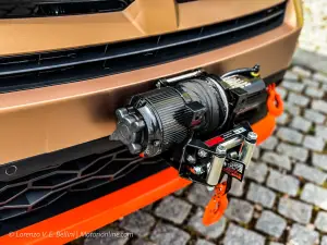 Opel Frontera Gravel Concept - Intervista e guida - 5