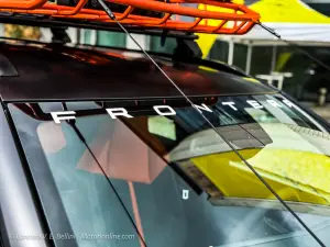 Opel Frontera Gravel Concept - Intervista e guida - 11