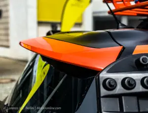 Opel Frontera Gravel Concept - Intervista e guida - 13