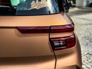 Opel Frontera Gravel Concept - Intervista e guida - 10