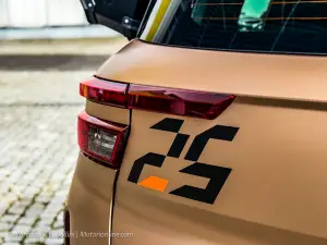 Opel Frontera Gravel Concept - Intervista e guida - 12