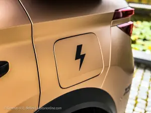 Opel Frontera Gravel Concept - Intervista e guida - 15