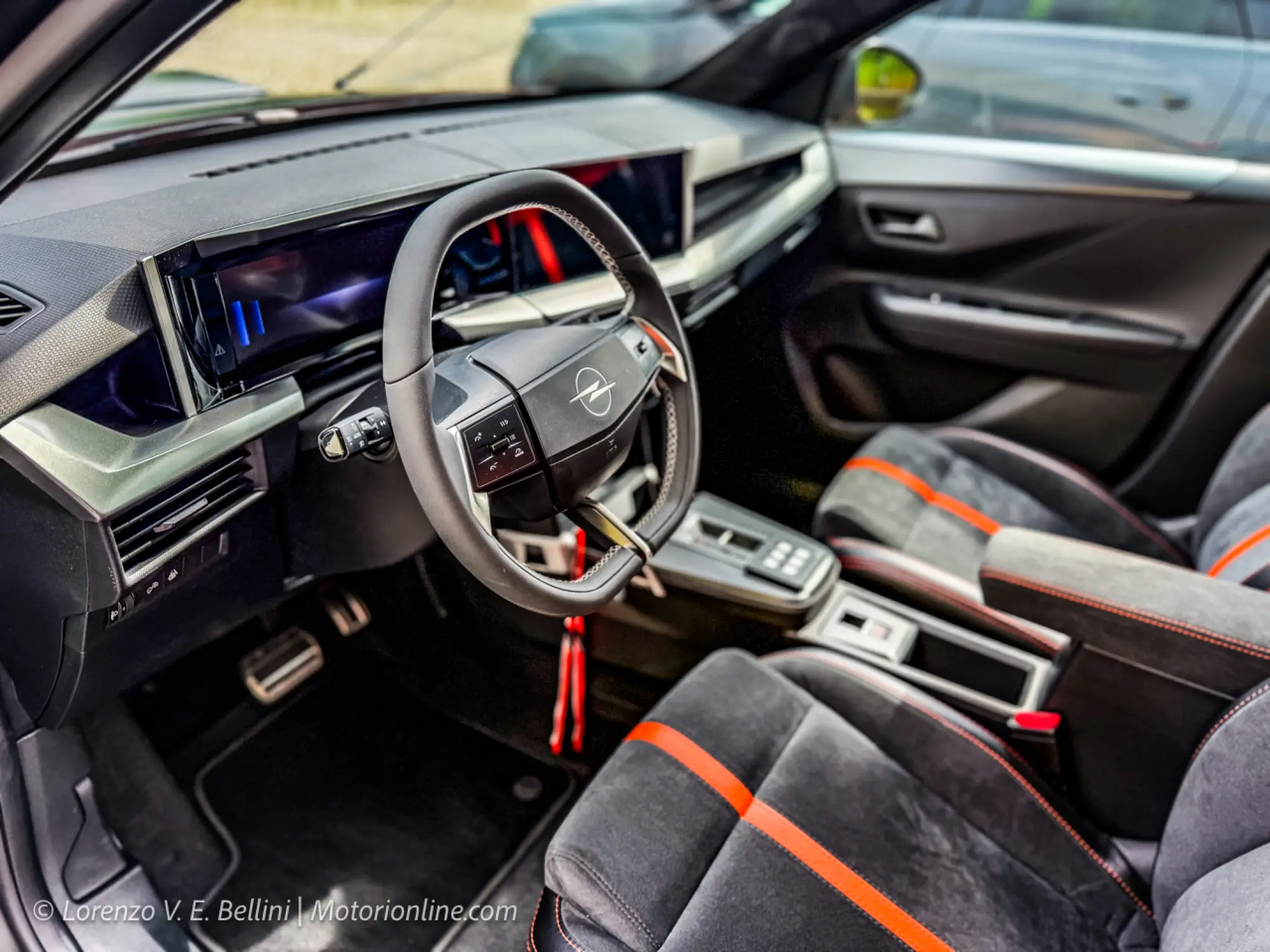 Opel Frontera Gravel Concept - Intervista e guida - 18
