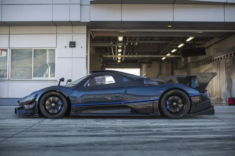 Pagani - Monterey Car Week 2025 - 8
