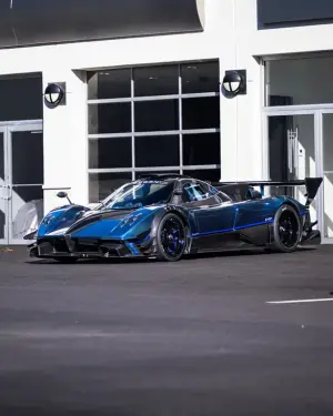 Pagani - Monterey Car Week 2025