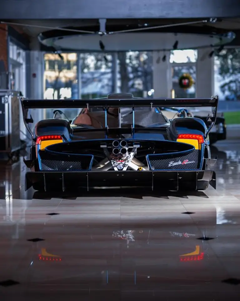 Pagani - Monterey Car Week 2025 - 13