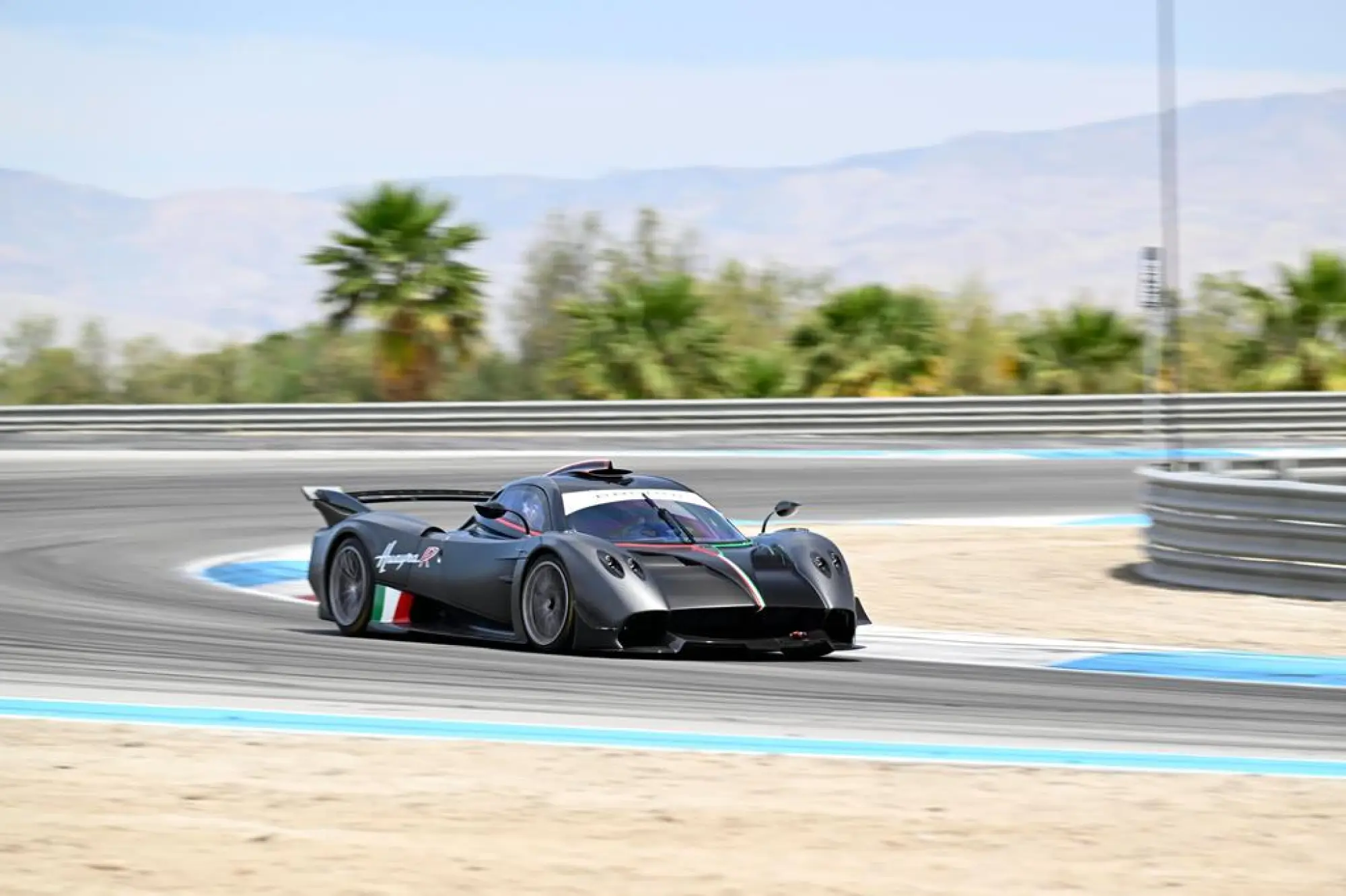 Pagani - Monterey Car Week 2025 - 12