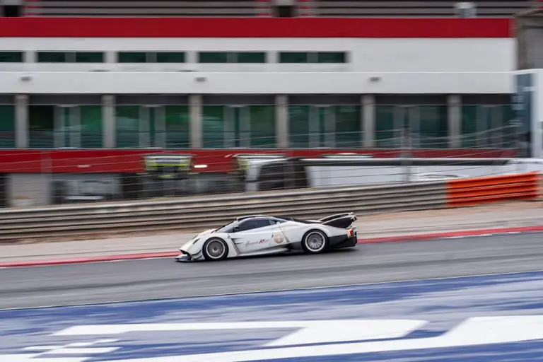 Pagani - Monterey Car Week 2025 - 14