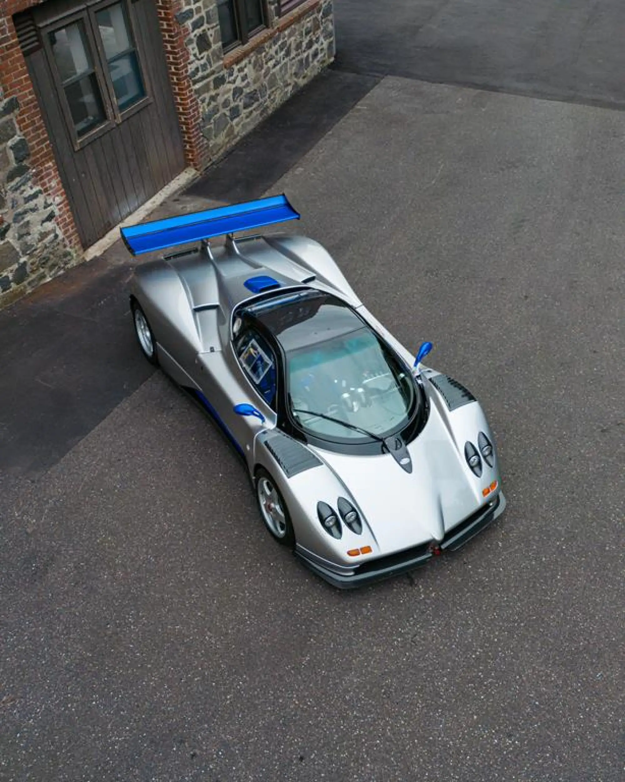 Pagani - Monterey Car Week 2025 - 2