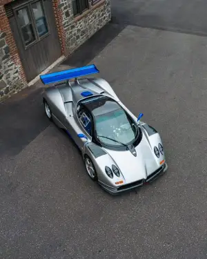 Pagani - Monterey Car Week 2025