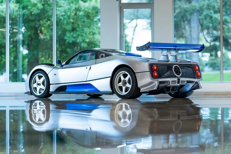 Pagani - Monterey Car Week 2025 - 9