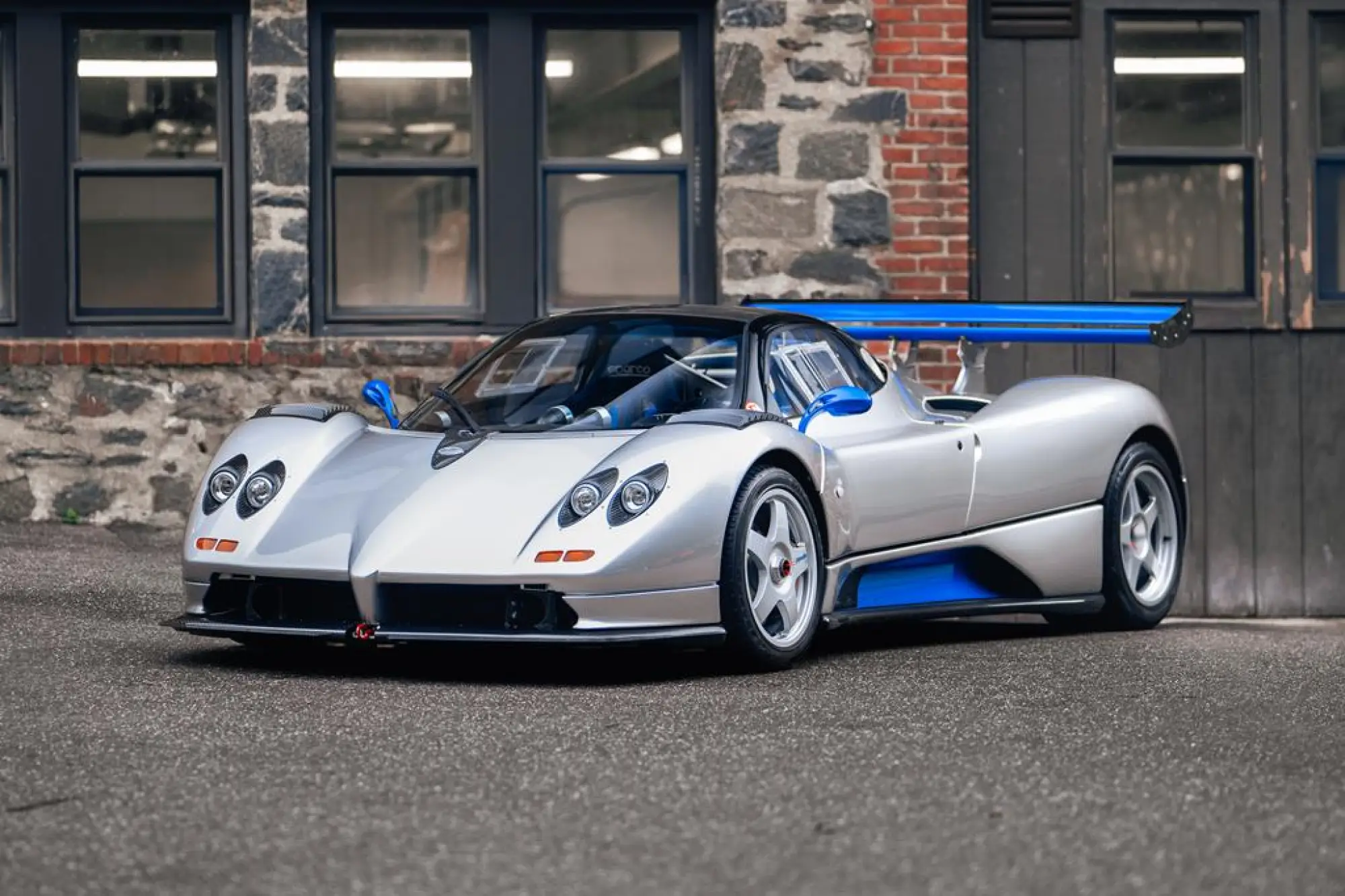 Pagani - Monterey Car Week 2025 - 3