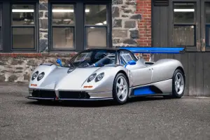 Pagani - Monterey Car Week 2025