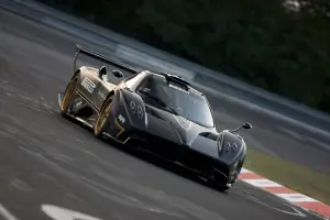 Pagani - Monterey Car Week 2025