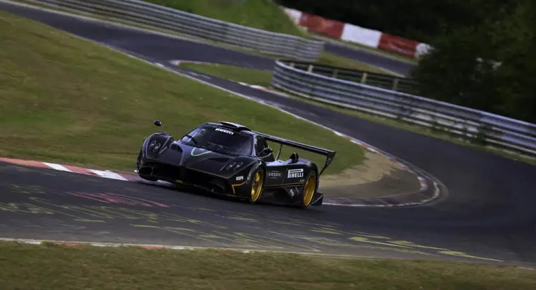 Pagani - Monterey Car Week 2025 - 7