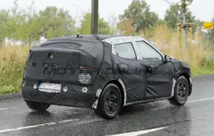 Hyundai Ioniq 2 - Foto spia 30-07-2025
