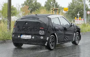 Hyundai Ioniq 2 - Foto spia 30-07-2025