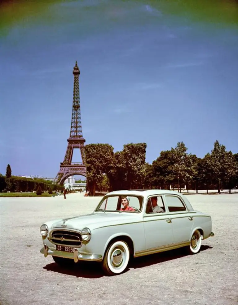 Peugeot 403 - 1