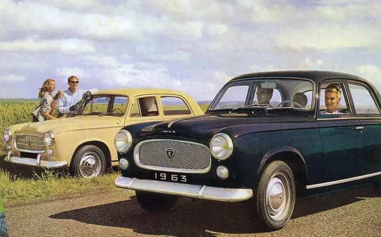 Peugeot 403 - 7