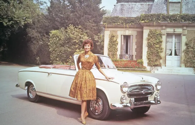 Peugeot 403 - 5