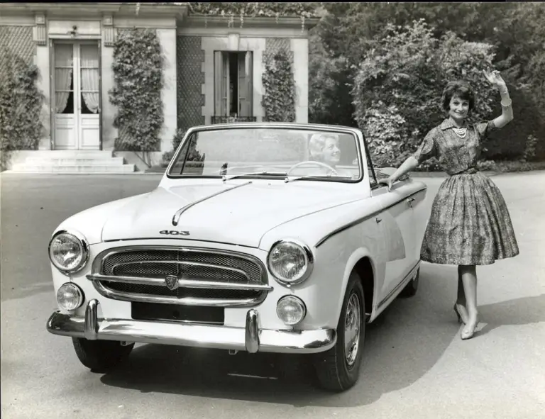 Peugeot 403 - 3