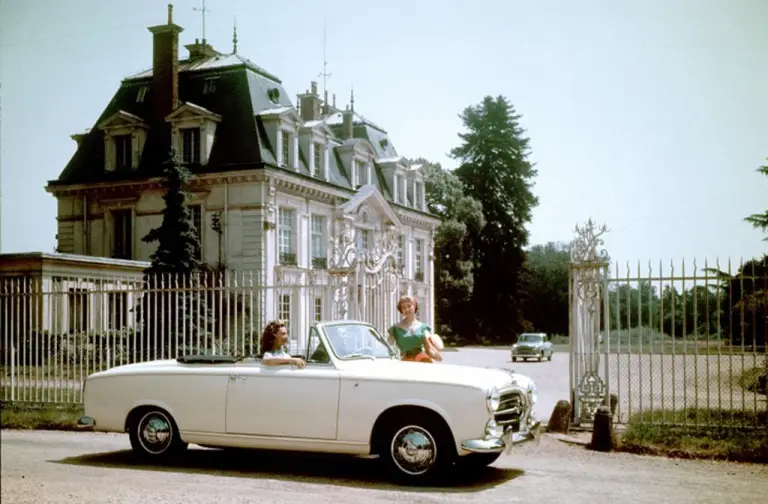 Peugeot 403 - 8