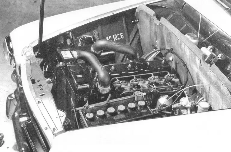 Peugeot 403 - 4