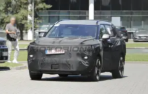 Hyundai Tucson 2026 - Foto spia 30-07-2025