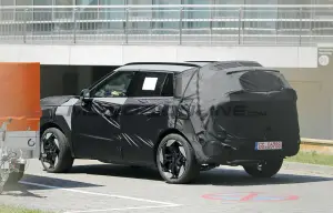 Hyundai Tucson 2026 - Foto spia 30-07-2025
