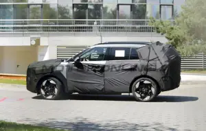 Hyundai Tucson 2026 - Foto spia 30-07-2025