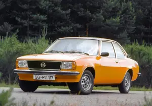 Opel Manta B e Ascona B - 50 anni