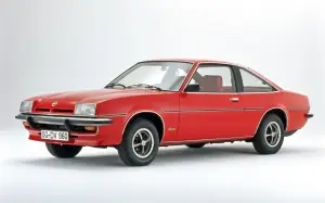 Opel Manta B e Ascona B - 50 anni