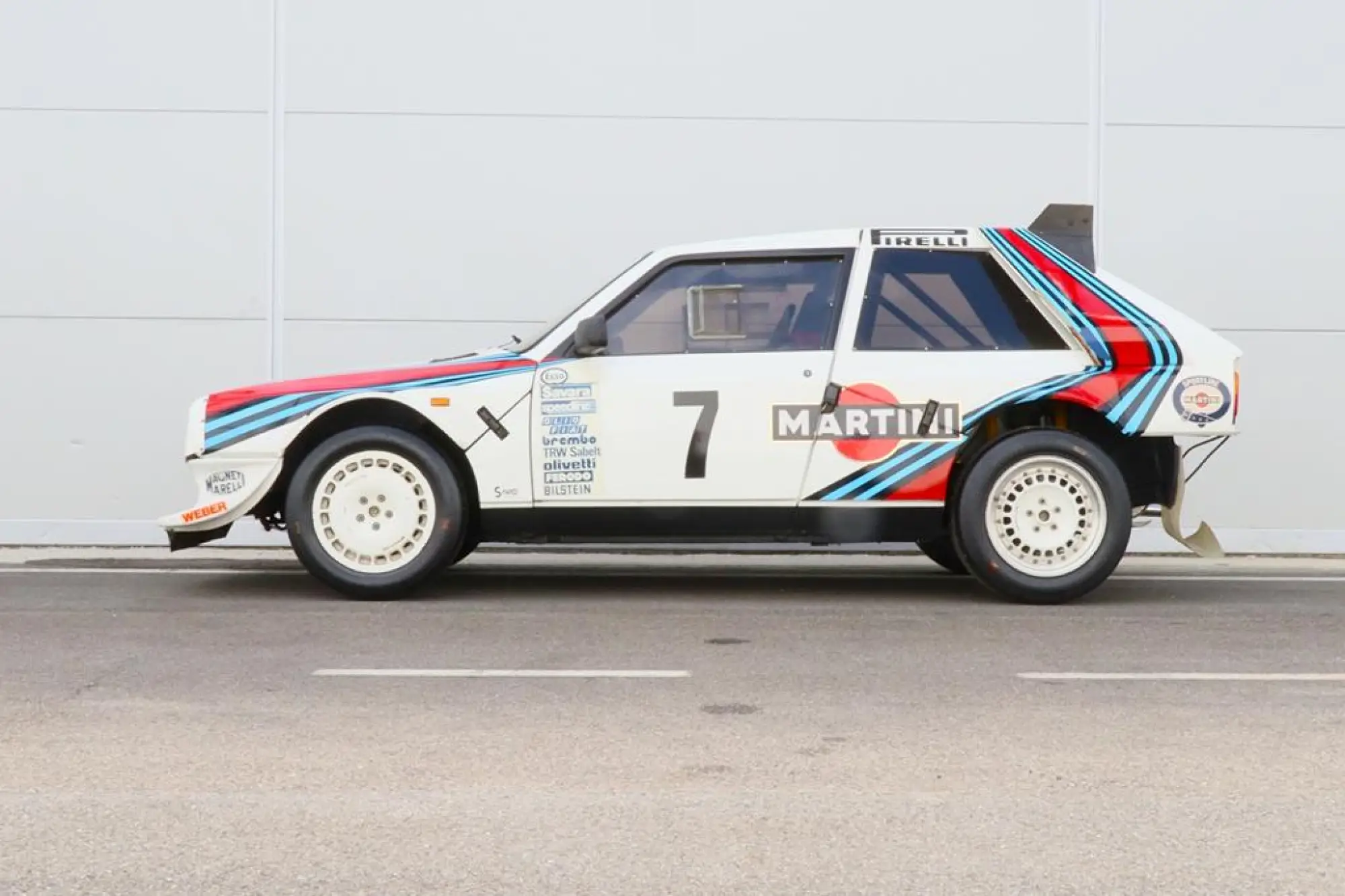 Lancia Delta S4 e Ypsilon Rally4 HF - 4