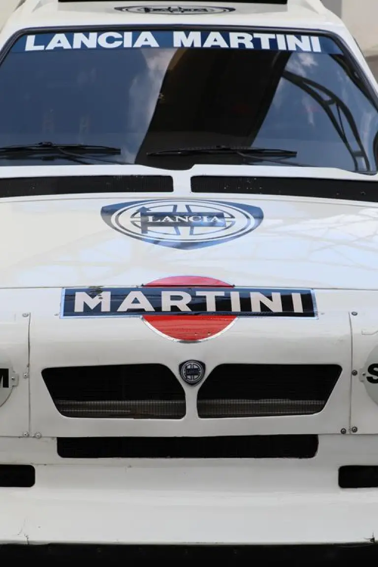 Lancia Delta S4 e Ypsilon Rally4 HF - 3